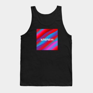 Kidness Vivid Color Charity Tank Top